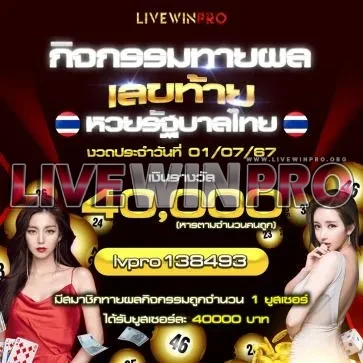 เกมส์ สล็อต livewinpro